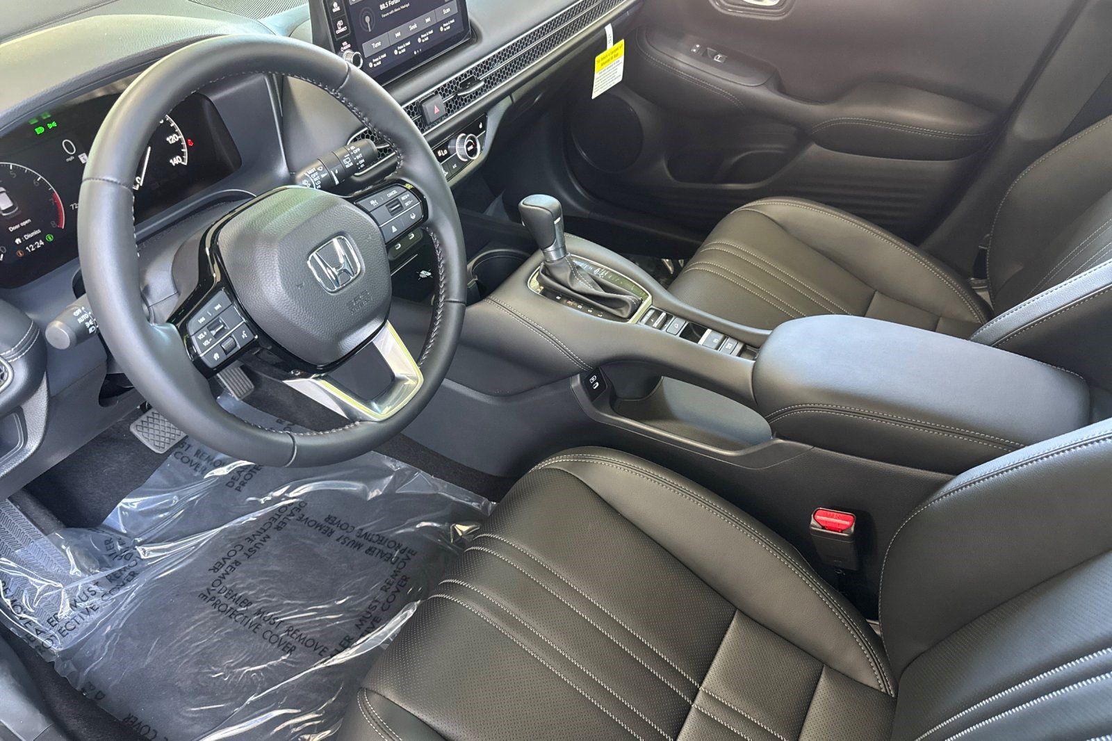 Used 2026 Honda HR-V EX-L image 4
