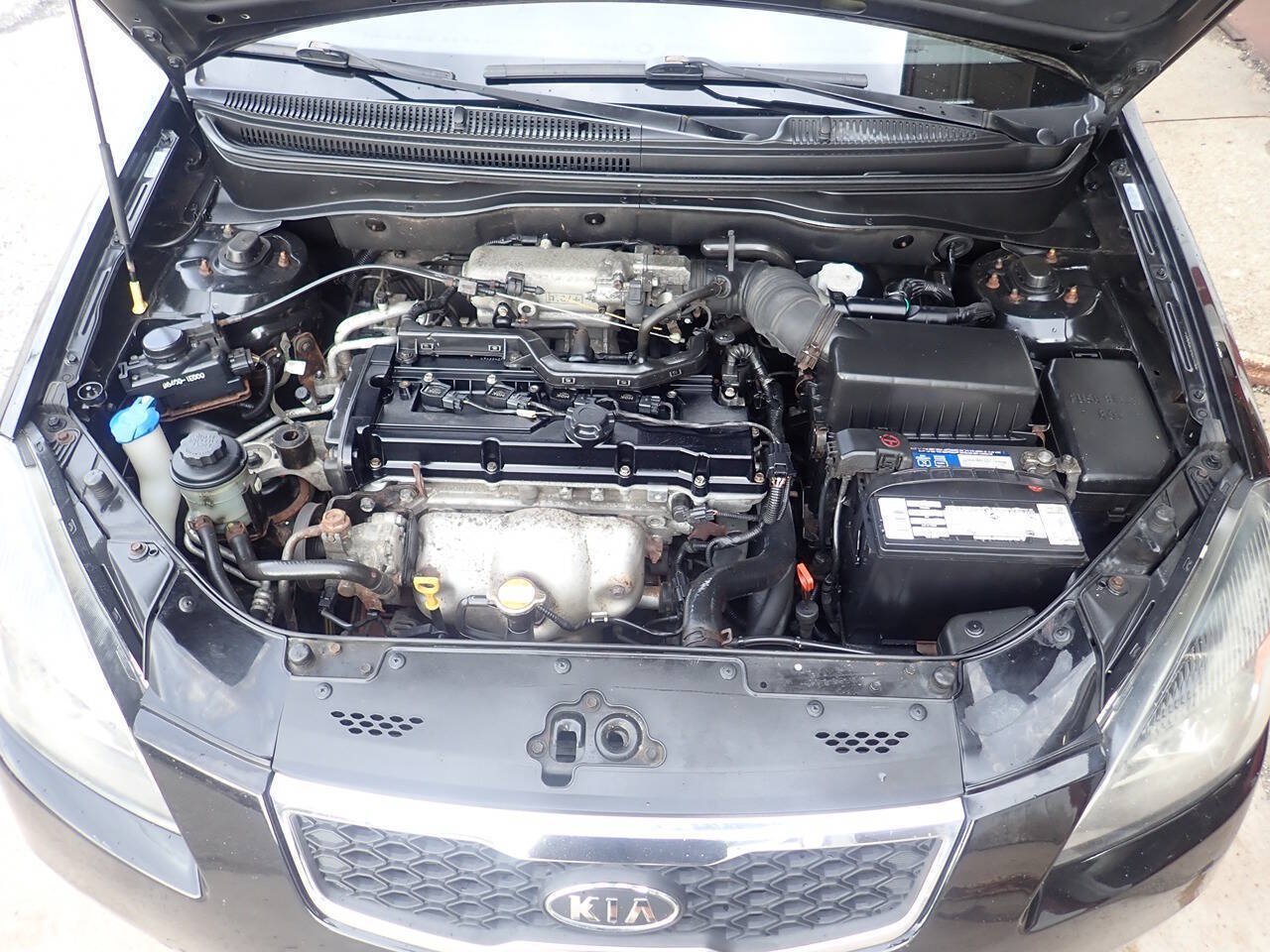 Used 2011 Kia Rio5 w/ Value Pkg FWD image 39