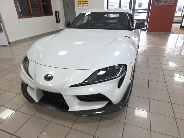 New 2026 Toyota Supra Premium