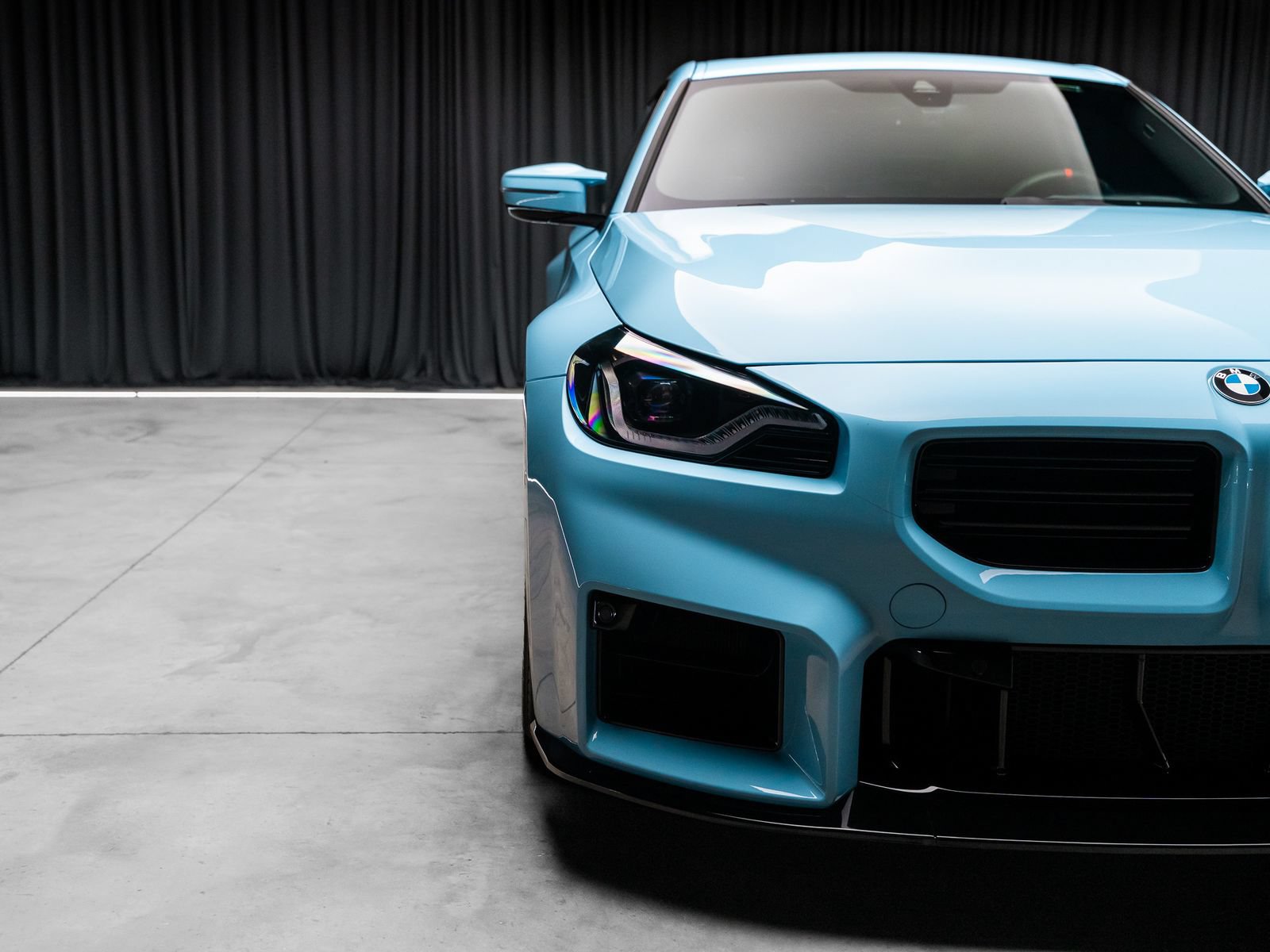 Used 2025 BMW M2 w/ Lighting Package RWD image 16