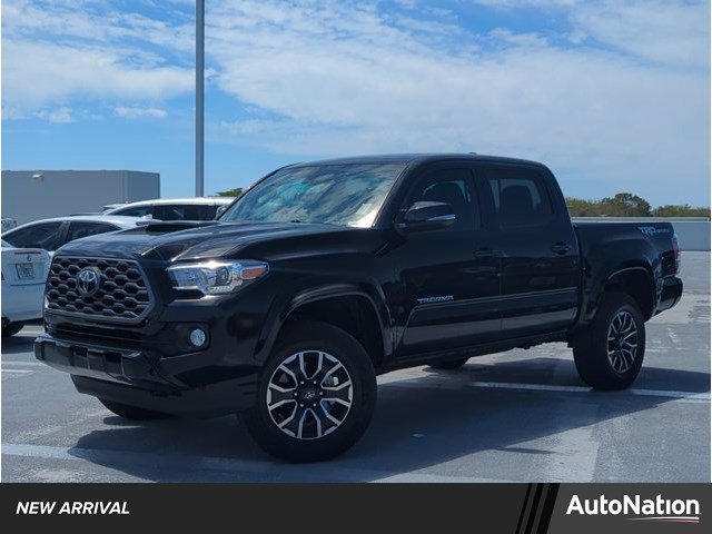 Used 2023 Toyota Tacoma TRD Sport video 1