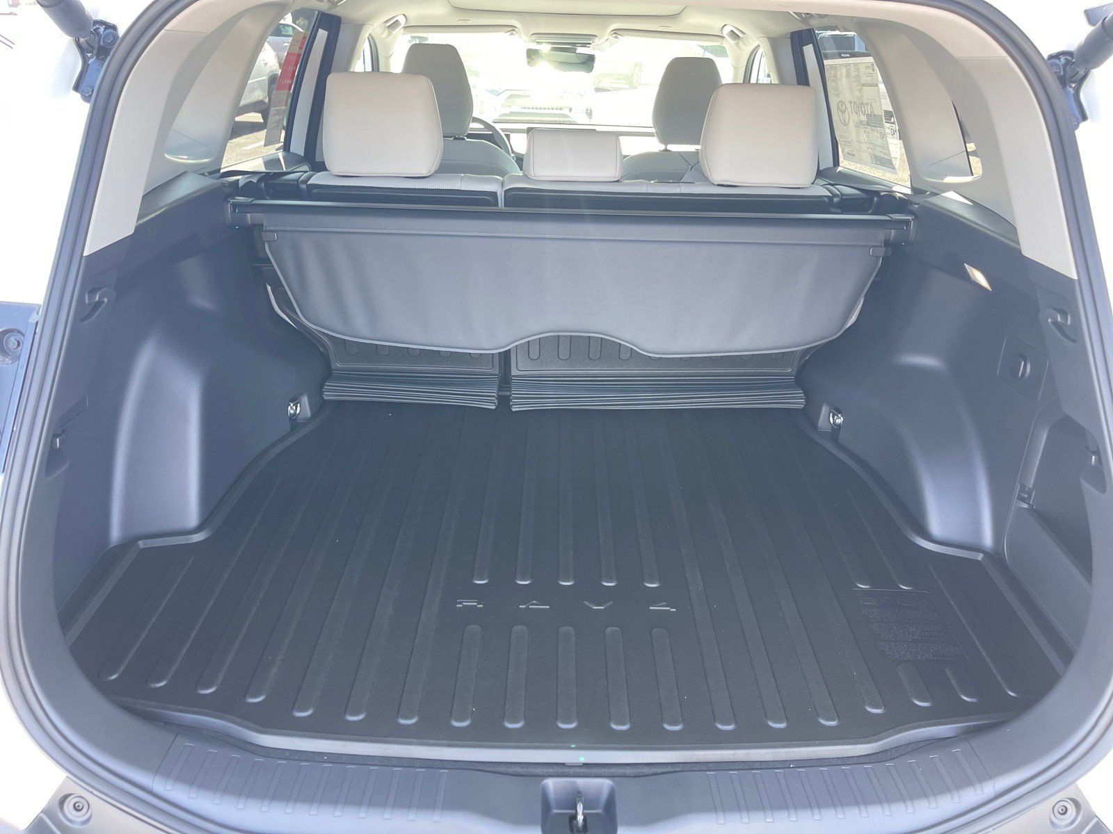 New 2026 Toyota RAV4 XLE Premium FWD image 14