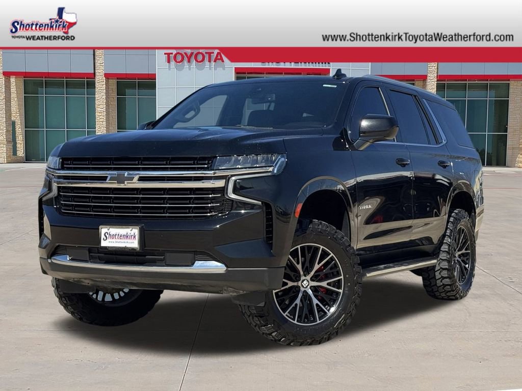 Used 2021 Chevrolet Tahoe LT