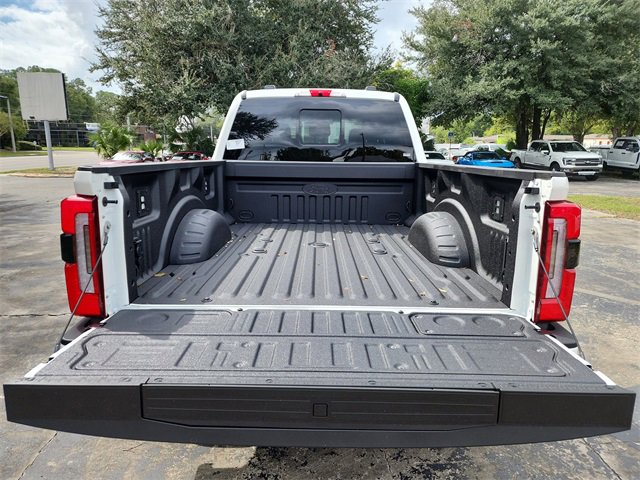 New 2026 Ford F250 Platinum image 8