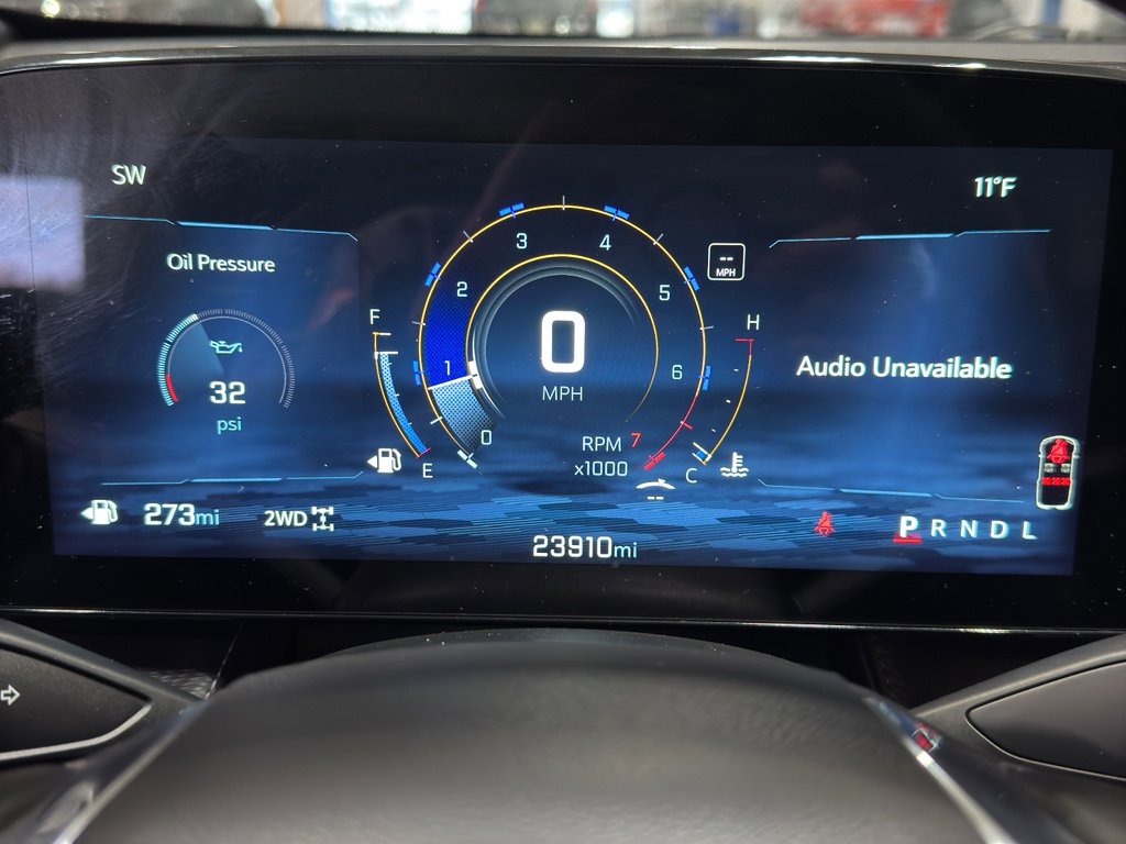 Used 2025 Chevrolet Equinox LT w/ Convenience Package II image 27