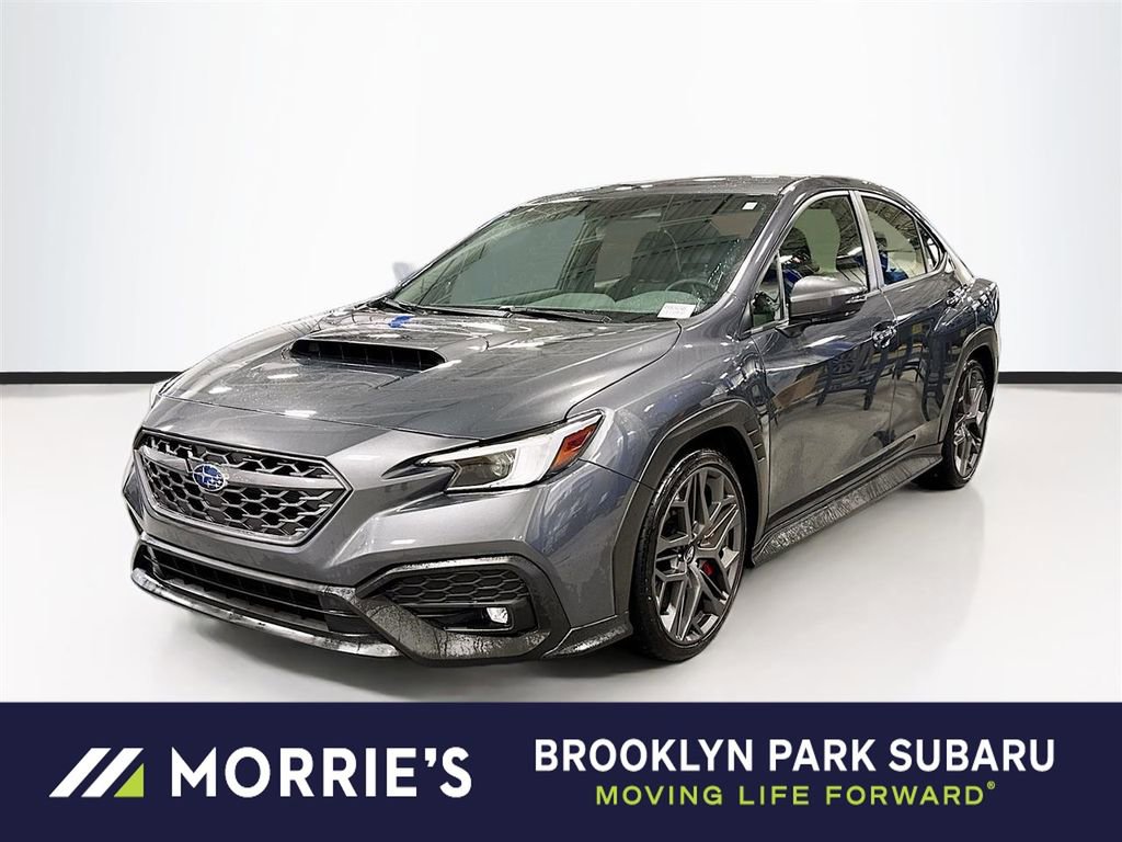 Certified 2024 Subaru WRX TR w/ Popular Package #1A AWD/4WD image 1