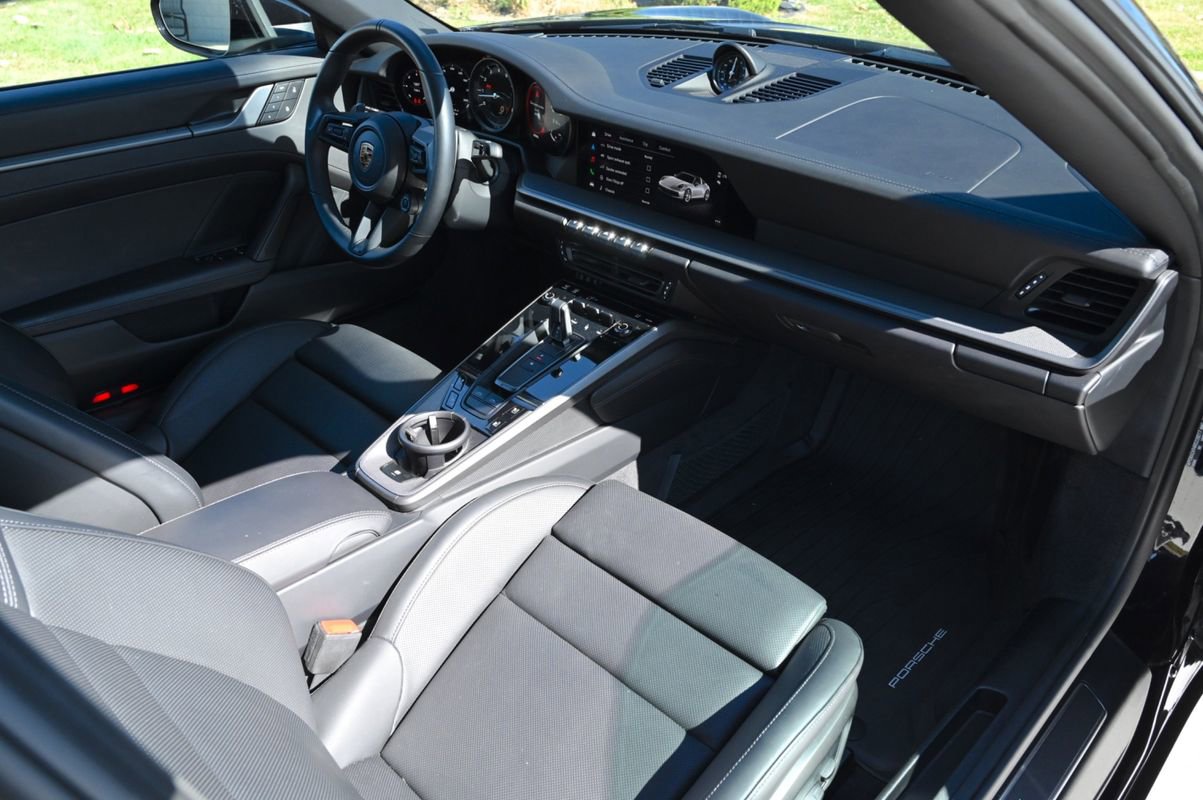 Used 2024 Porsche 911 Targa 4 image 58