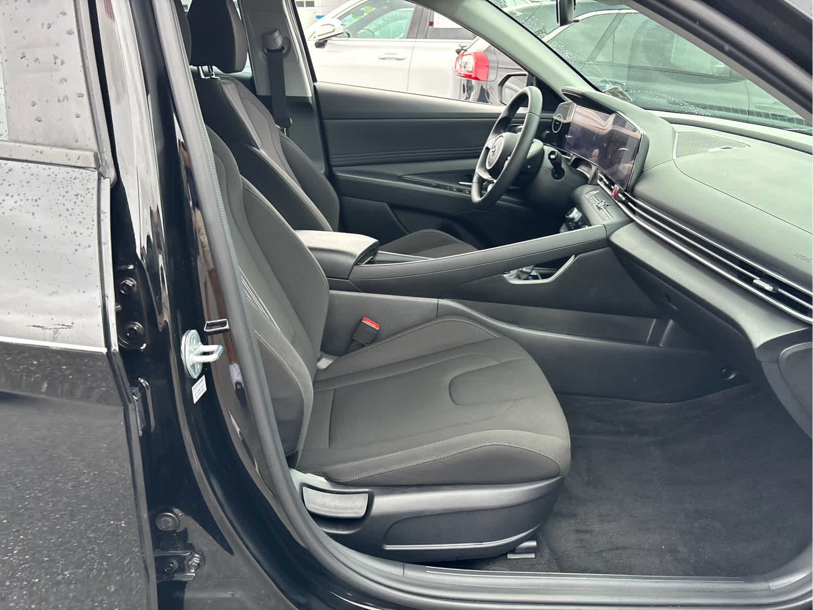 Used 2023 Hyundai Elantra SEL w/ Convenience Package FWD image 23