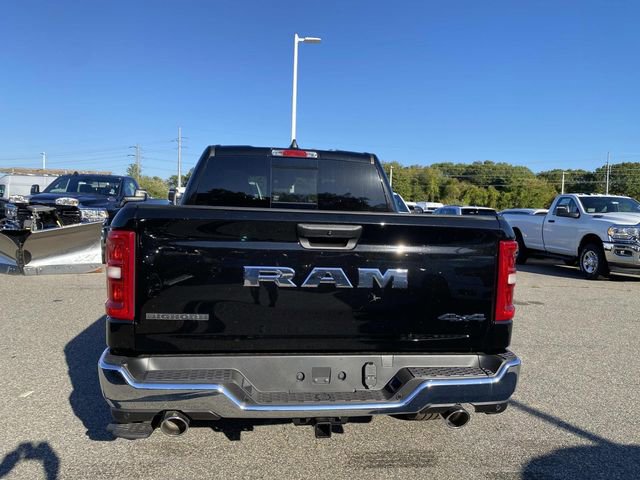 New 2026 RAM 1500 4x4 Crew Cab image 4