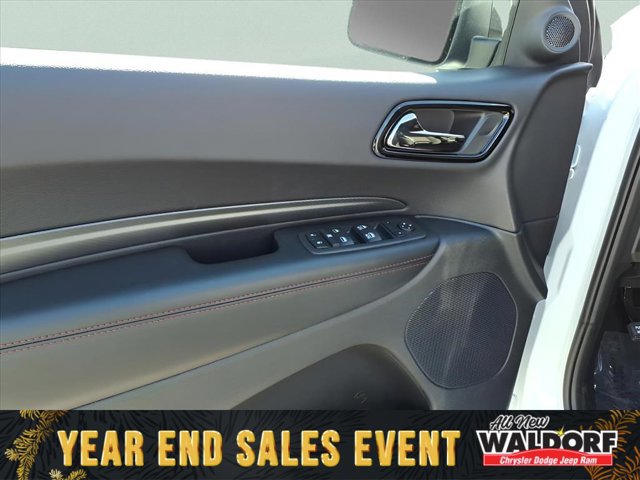 New 2026 Dodge Durango GT w/ Blacktop Package image 9