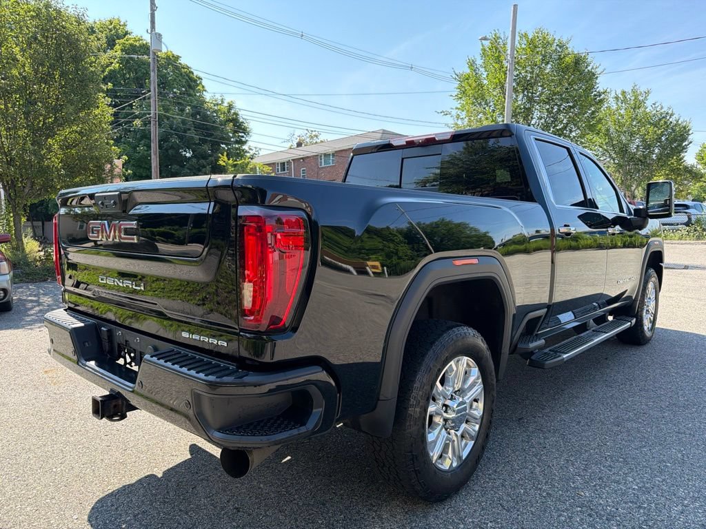 Used 2020 GMC Sierra 2500 Denali w/ Denali Ultimate Package AWD/4WD image 7