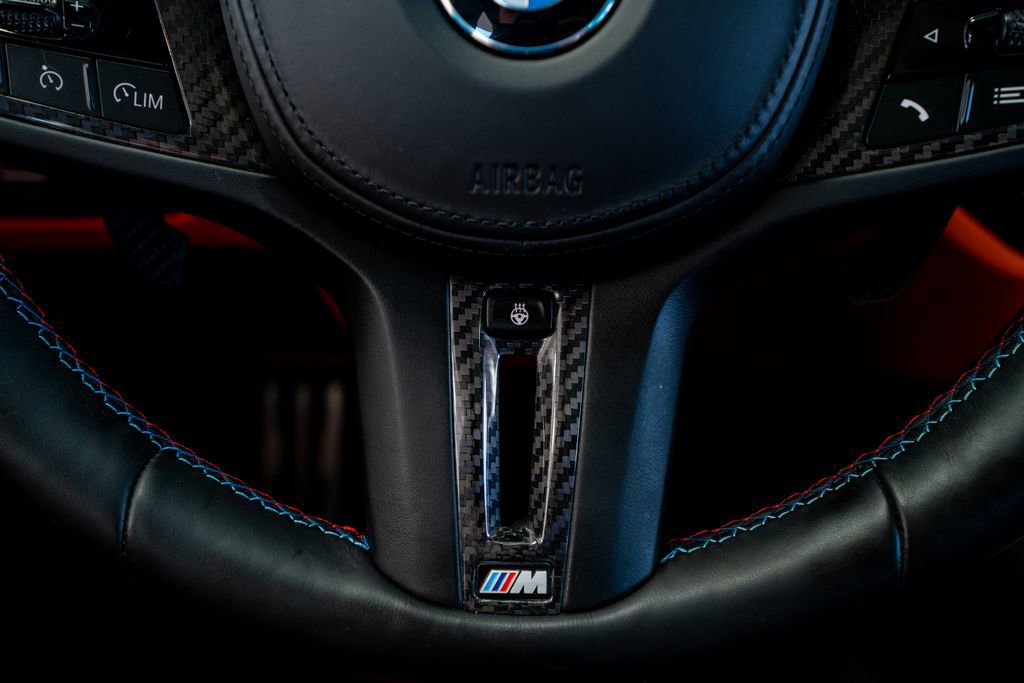Used 2024 BMW M3 Competition w/ Executive Package image 43
