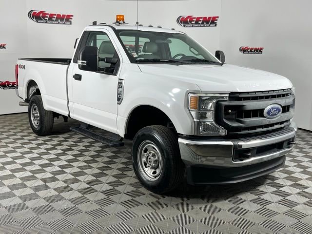 Used 2020 Ford F250 XL w/ Power Equipment Group AWD/4WD image 2