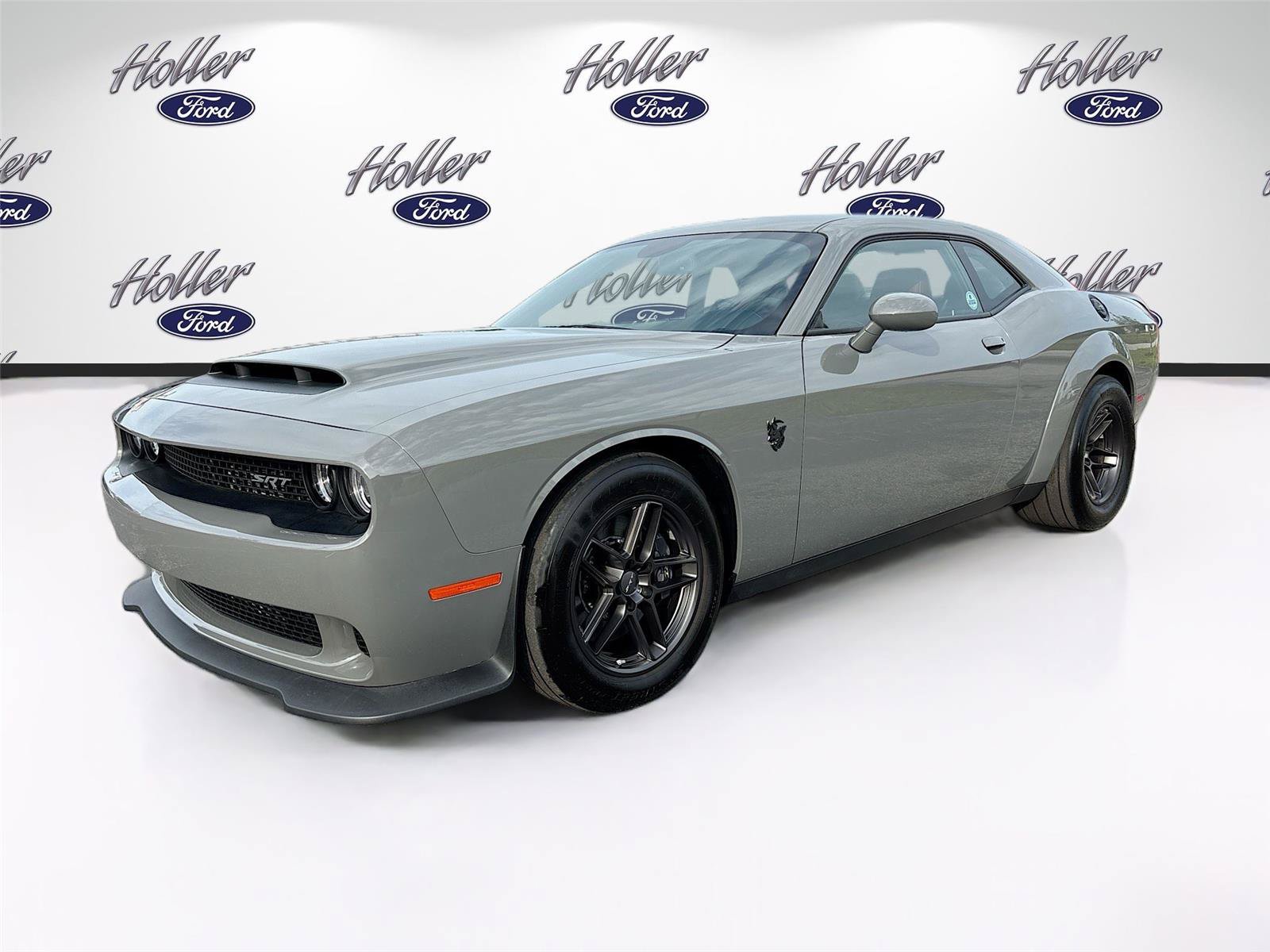 Used 2023 Dodge Challenger SRT Hellcat Redeye RWD image 3