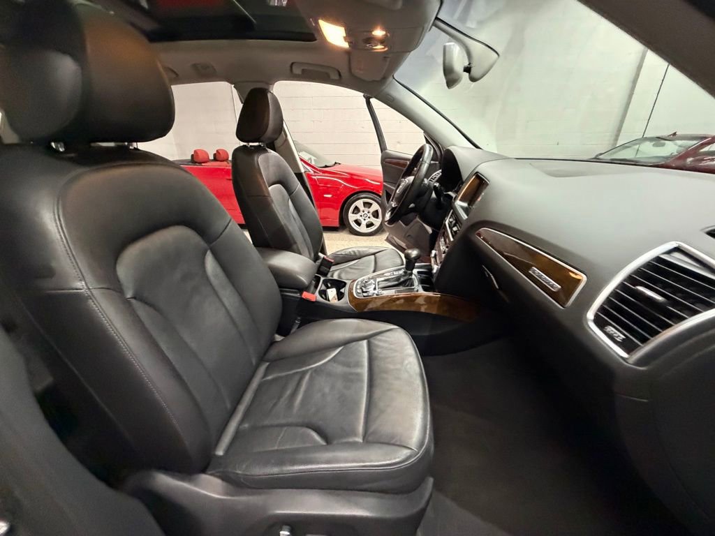 Used 2015 Audi Q5 2.0T Premium Plus w/ Technology Package image 31