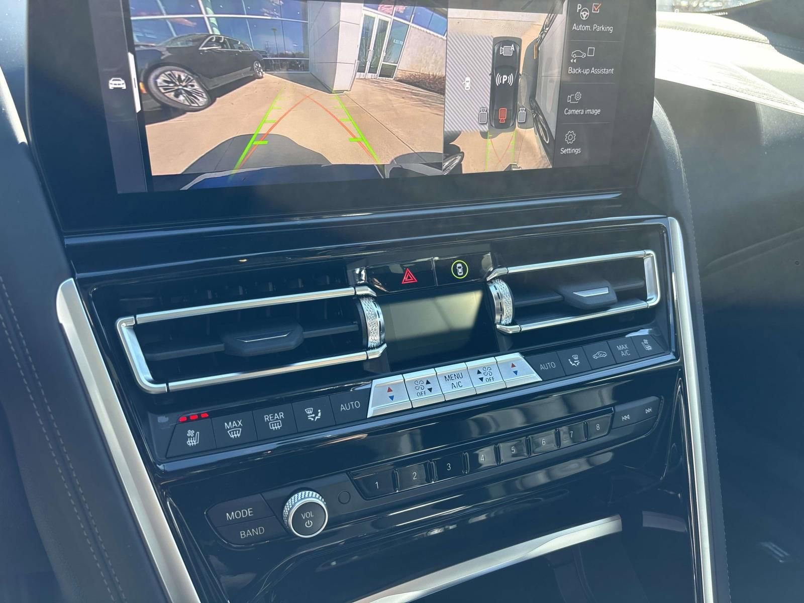 New 2026 BMW 840i xDrive AWD/4WD image 19