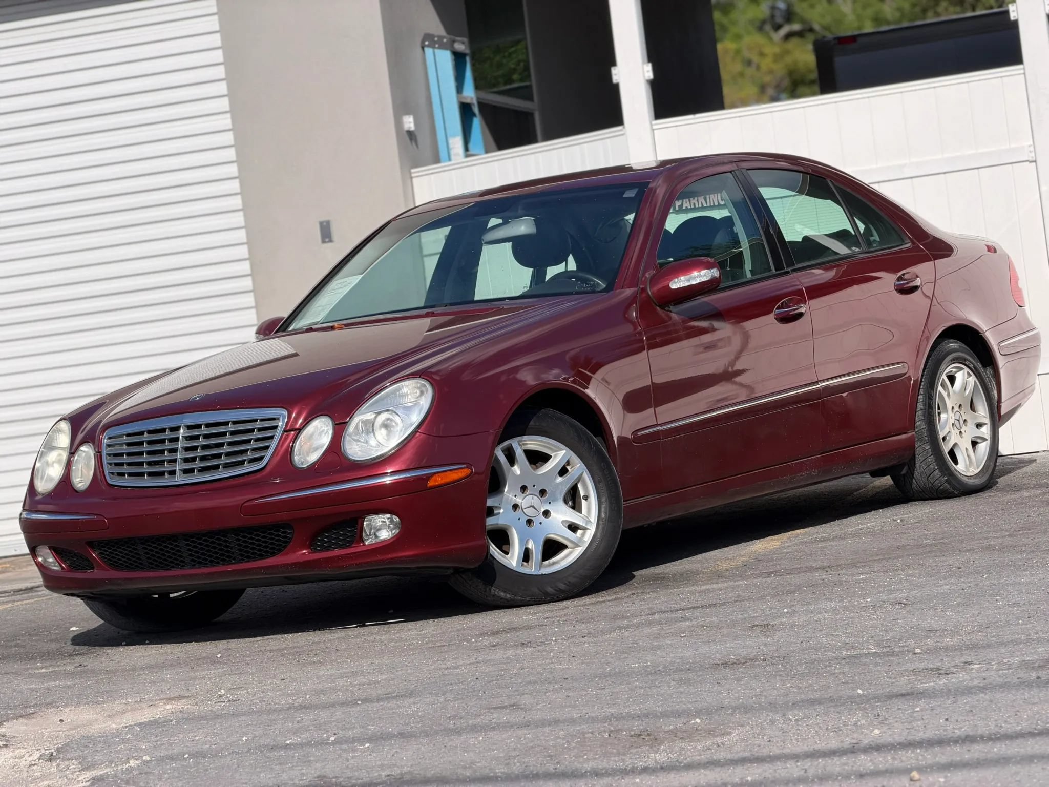 Used 2004 Mercedes-Benz E 320 Sedan image 6