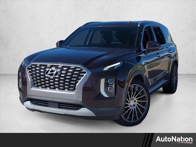 Used 2022 Hyundai Palisade SEL w/ Convenience Package