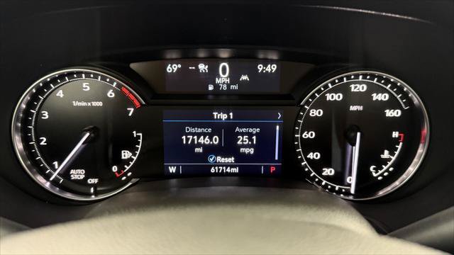 Used 2024 Cadillac CT5 Premium Luxury w/ Climate Package AWD/4WD image 26