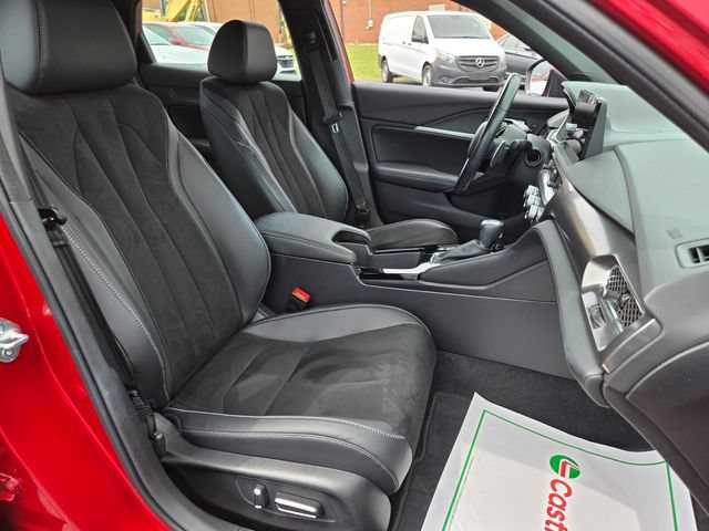 Used 2023 Acura Integra A-Spec FWD image 21
