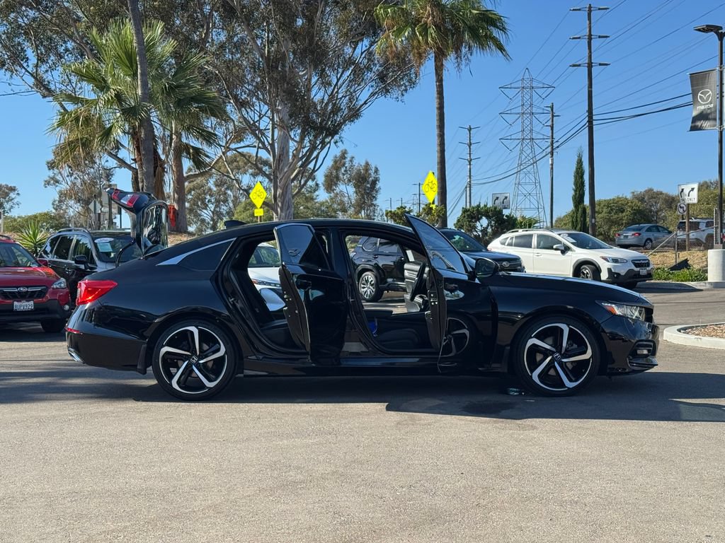 Used 2020 Honda Accord Sport image 28