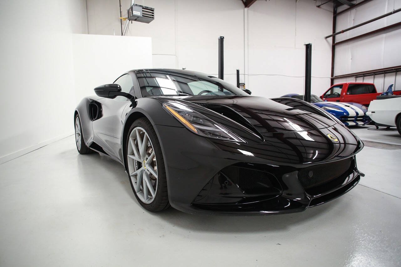 Used 2024 Lotus Emira First Edition RWD image 8