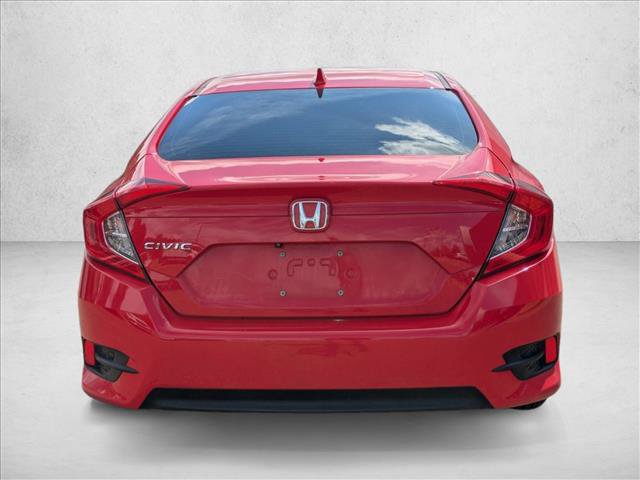Used 2018 Honda Civic EX image 6