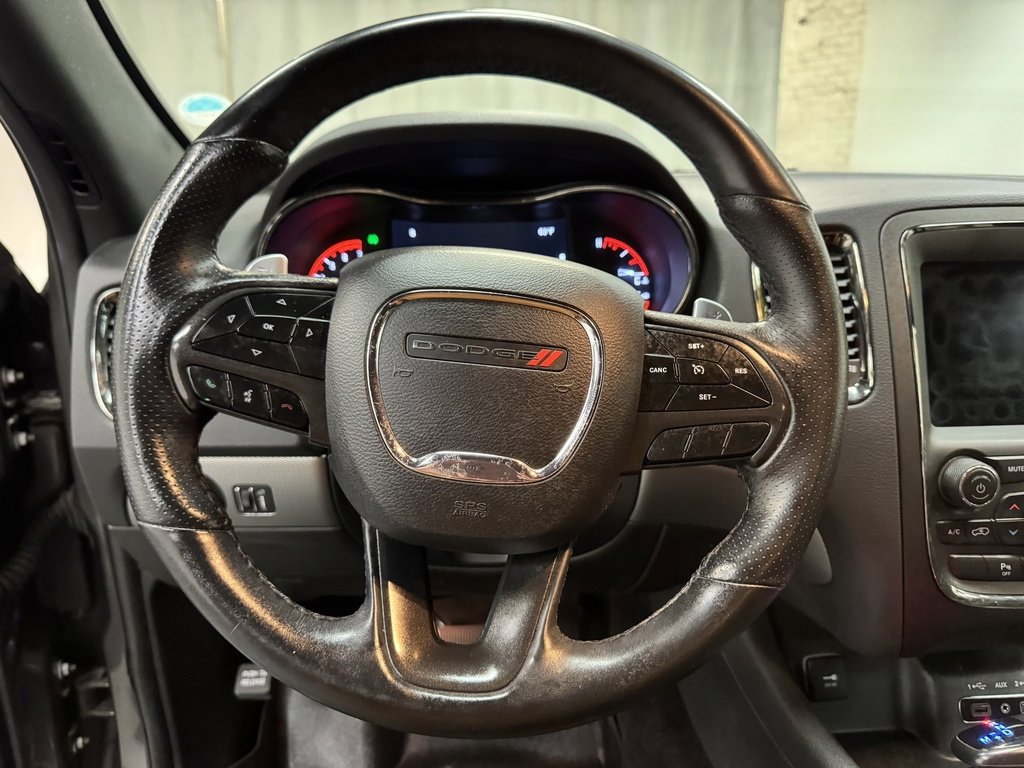 Used 2019 Dodge Durango R/T w/ Blacktop Package image 26