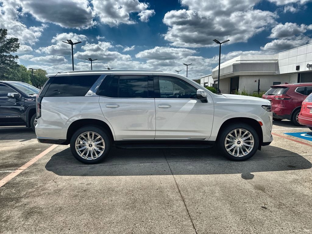 Used 2023 Cadillac Escalade Premium Luxury image 10