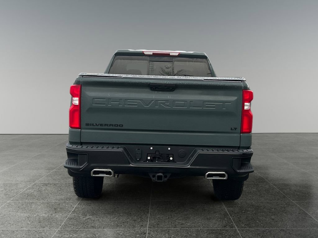 Certified 2025 Chevrolet Silverado 1500 LT Trail Boss w/ Convenience Package II image 6