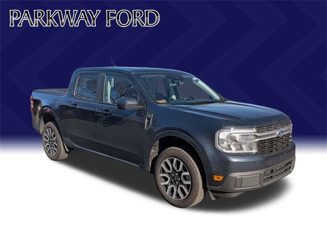 Used 2023 Ford Maverick Lariat w/ Lariat Luxury Package image 3