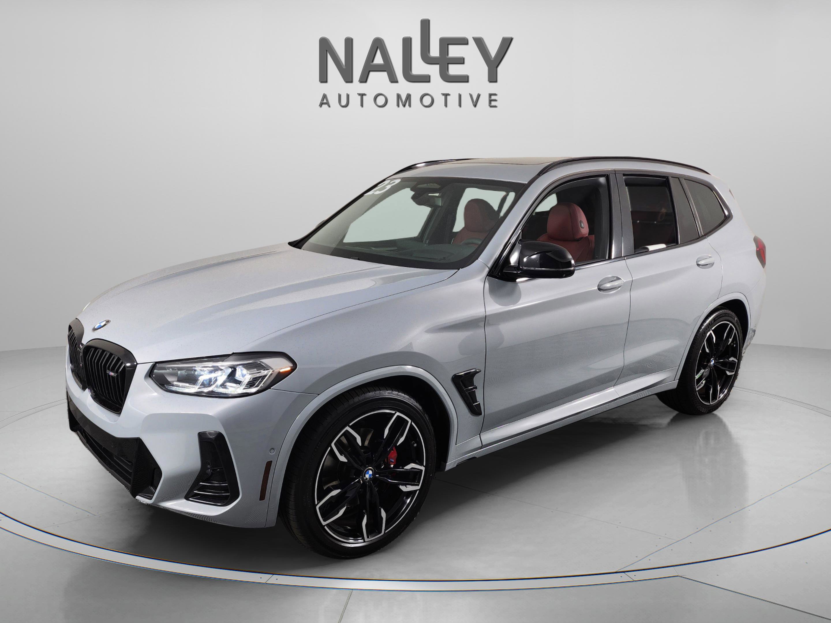 Used 2023 BMW X3 M40i