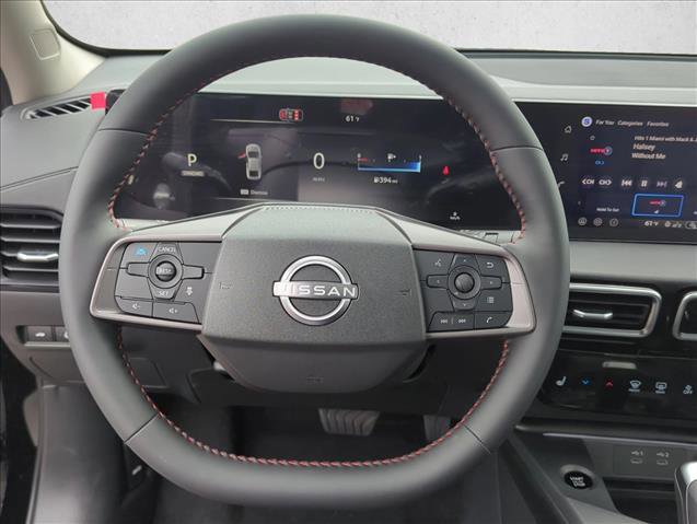 New 2026 Nissan Sentra SR w/ SR Premium Package image 21