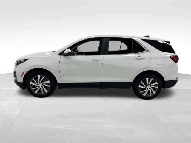 Certified 2024 Chevrolet Equinox LT FWD image 3