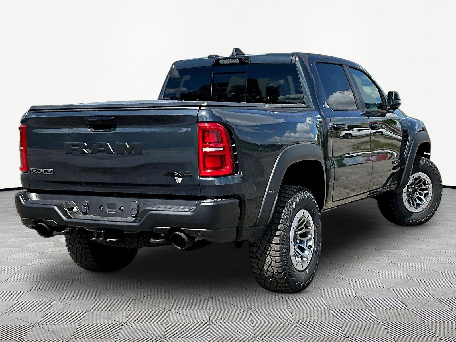 New 2026 RAM 1500 RHO w/ RHO Level 1 Equipment Group AWD/4WD image 7