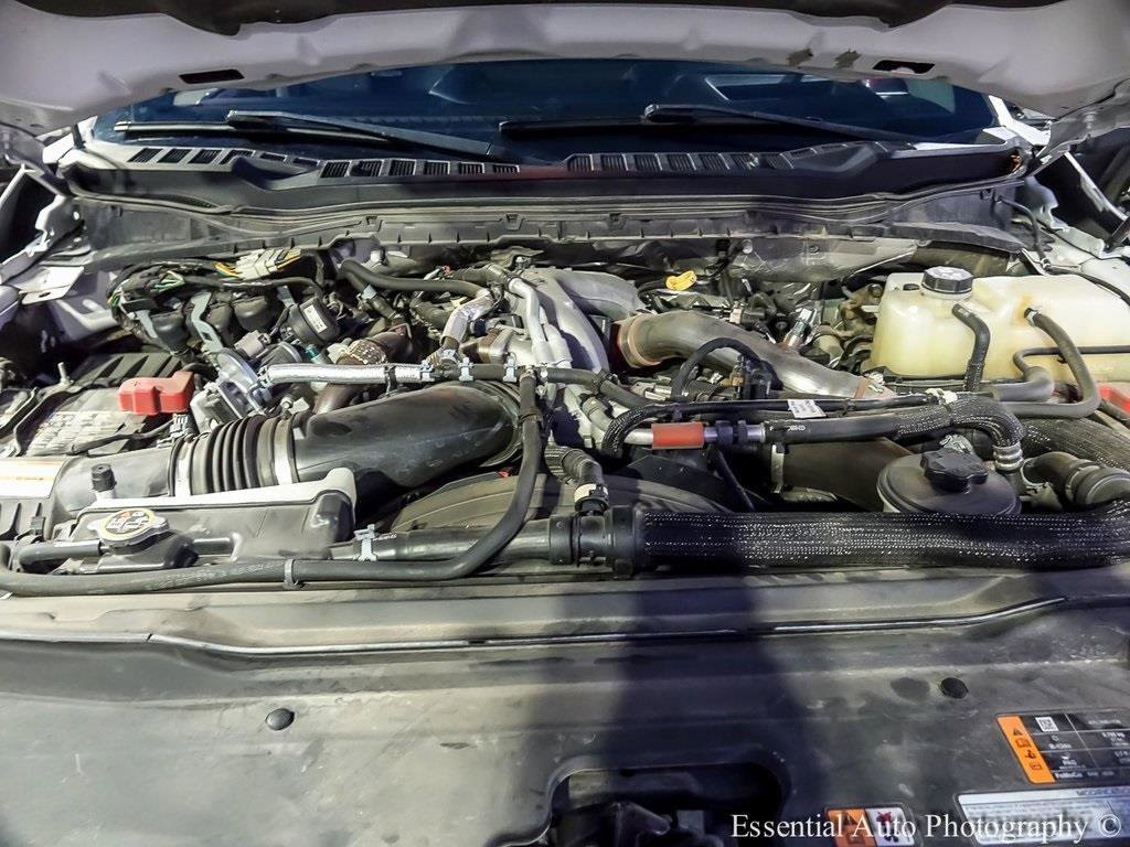 Used 2023 Ford F450 Limited w/ FX4 Off-Road Package image 27