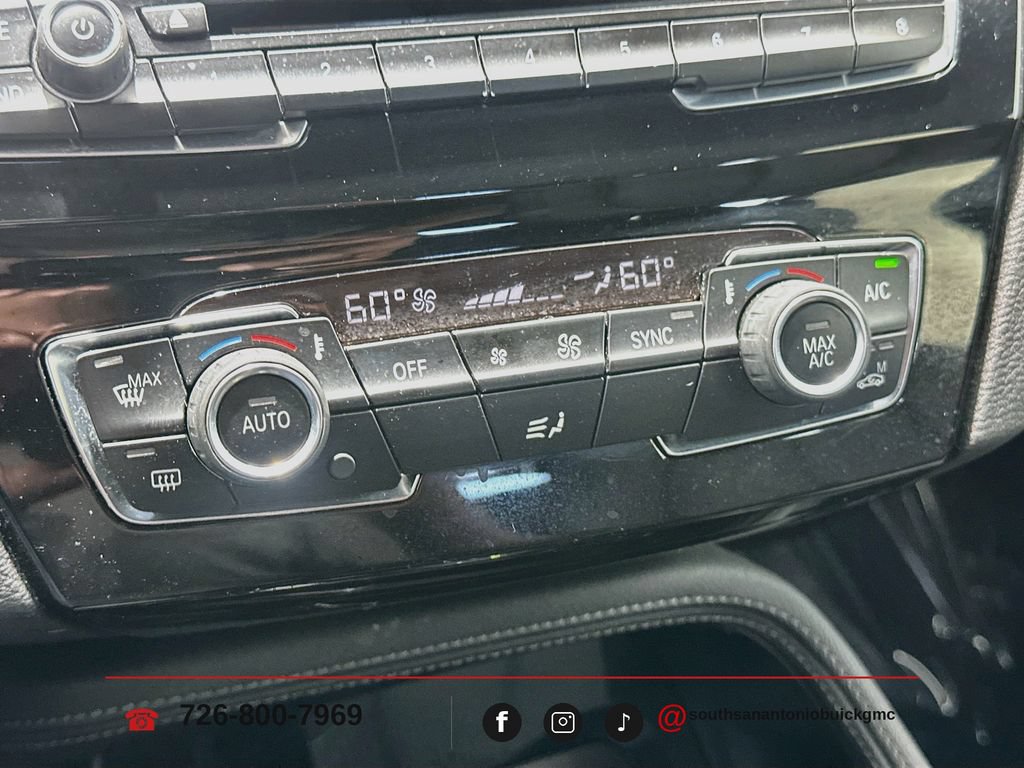 Used 2018 BMW X2 sDrive28i FWD image 15