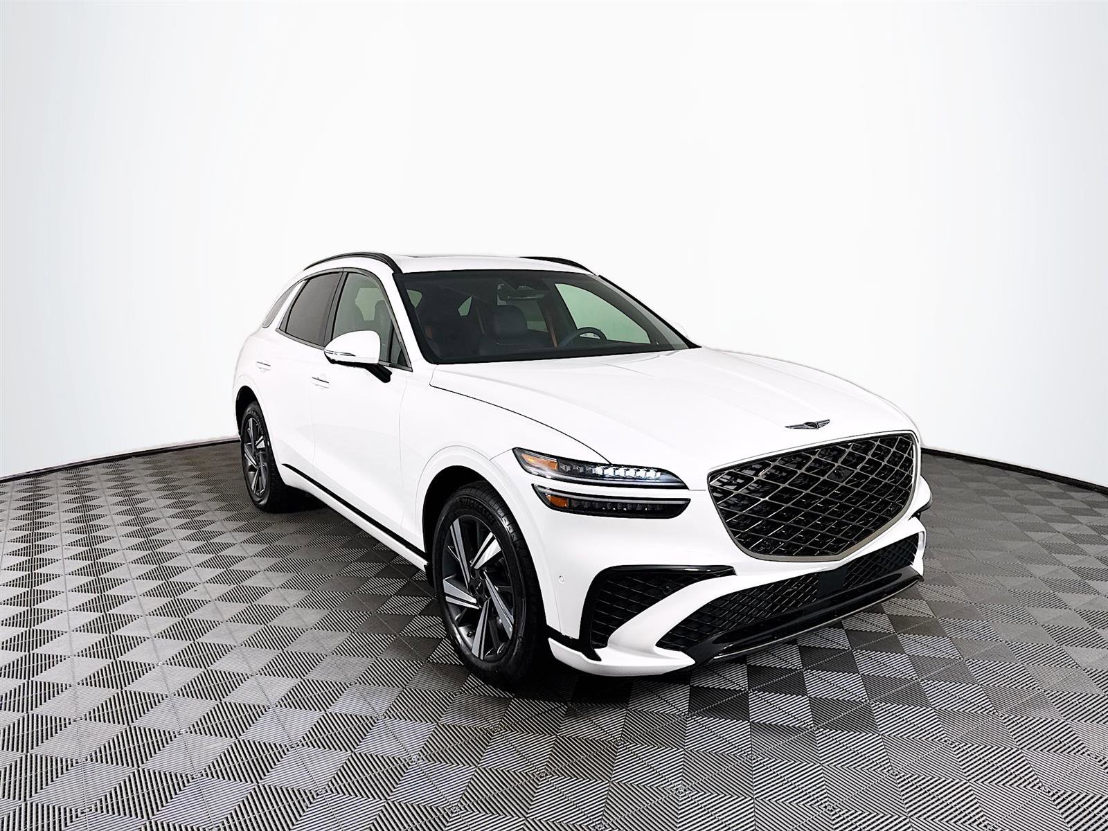 New 2026 Genesis GV70 3.5T Sport Advanced