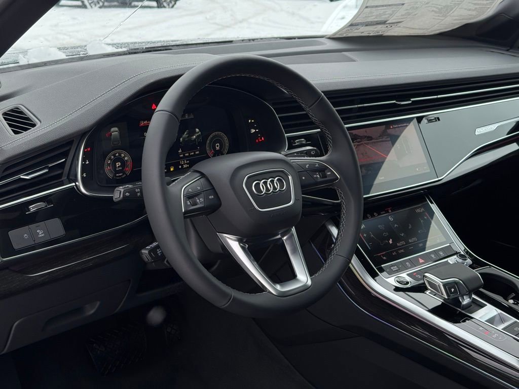 New 2026 Audi Q7 2.0T Premium image 23