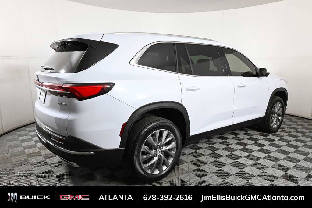 New 2026 Buick Enclave Preferred w/ Power Package image 29