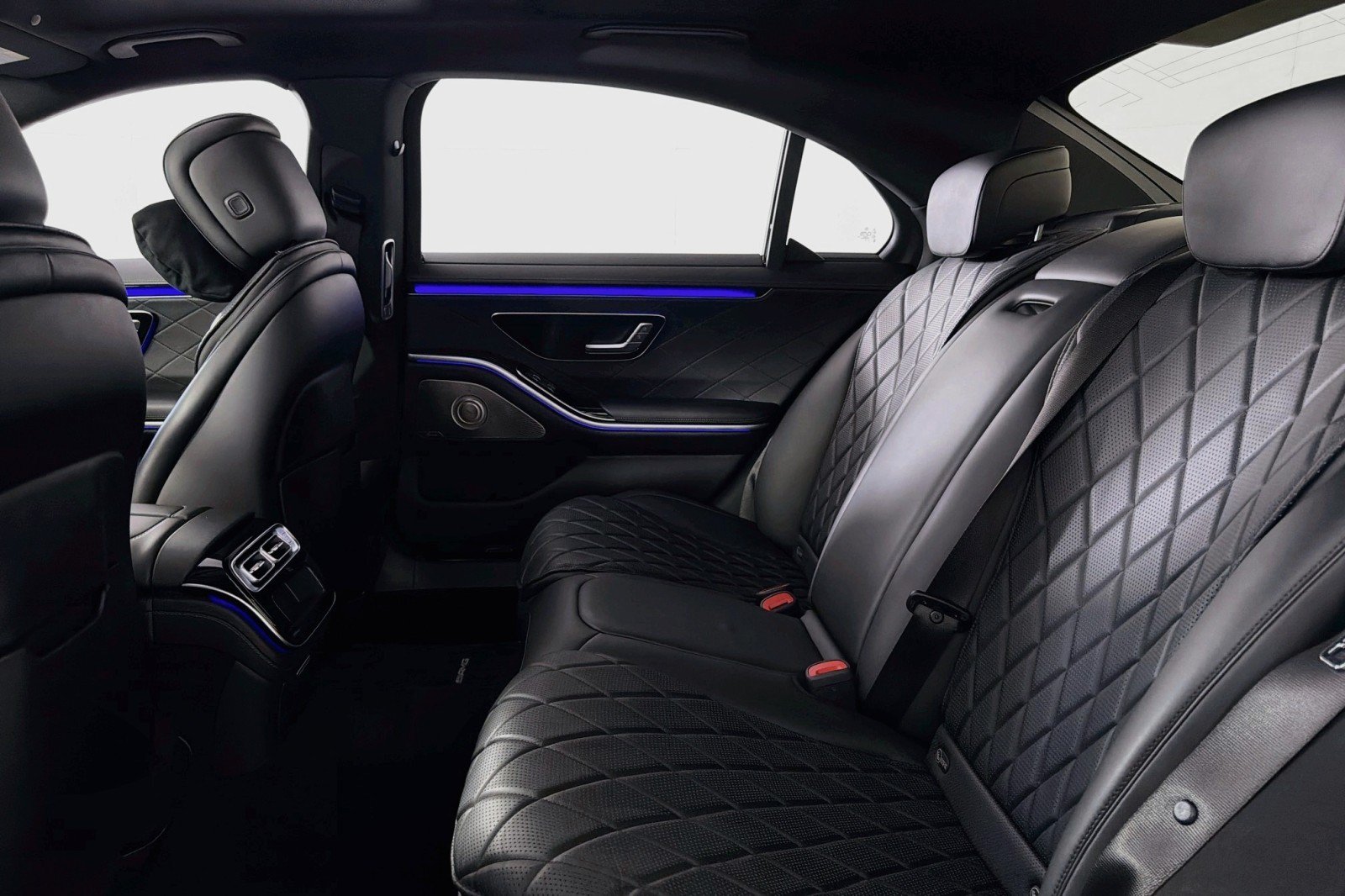 Certified 2021 Mercedes-Benz S 580 4MATIC Sedan image 9
