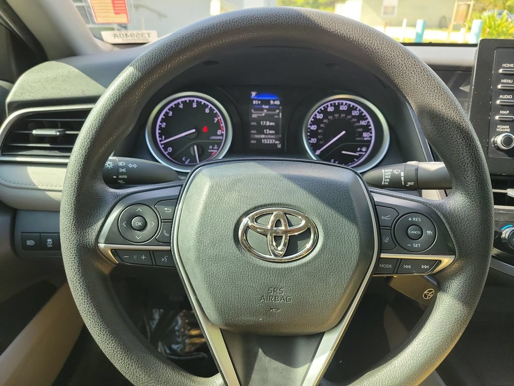 Certified 2024 Toyota Camry LE FWD image 8