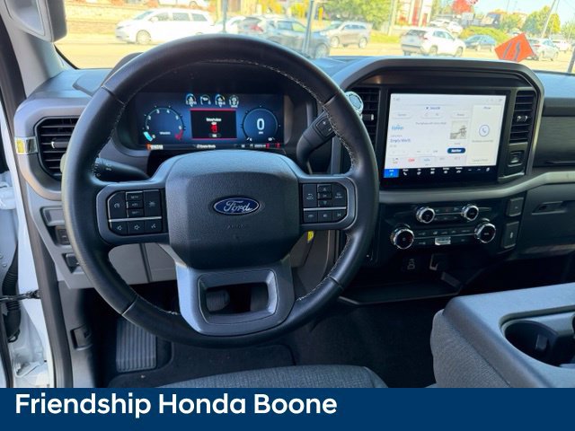 Used 2025 Ford F150 XLT w/ Equipment Group 301A Standard AWD/4WD image 22