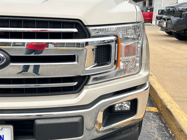 Used 2018 Ford F150 XLT RWD image 3