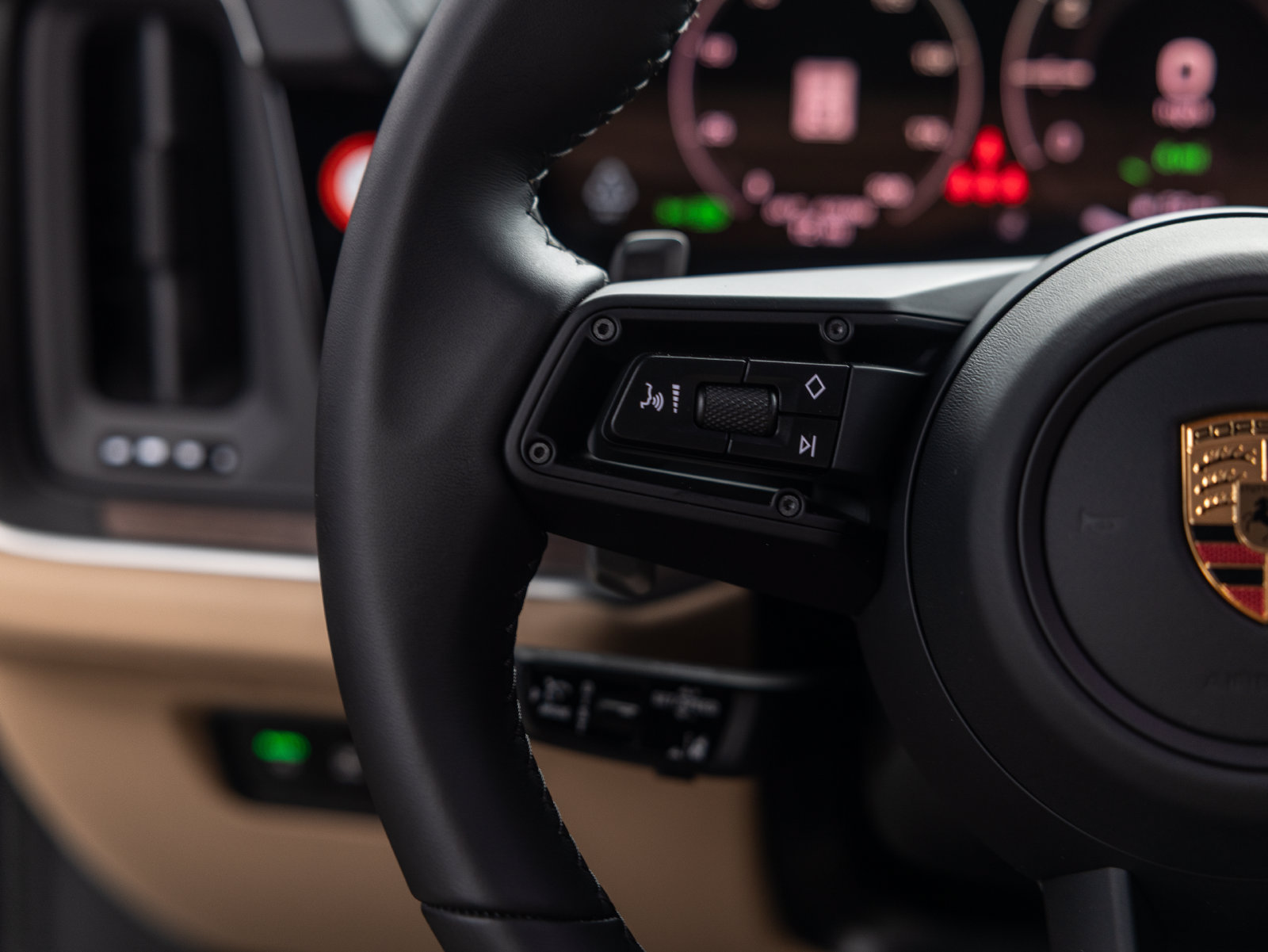 New 2026 Porsche Cayenne S AWD/4WD image 50