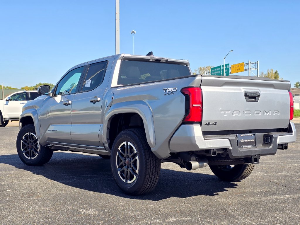 New 2026 Toyota Tacoma TRD Sport AWD/4WD image 12