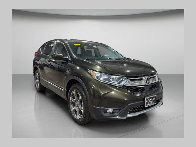 Used 2018 Honda CR-V EX-L