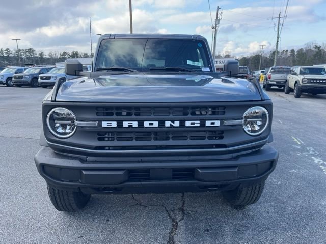 New 2026 Ford Bronco Big Bend image 2