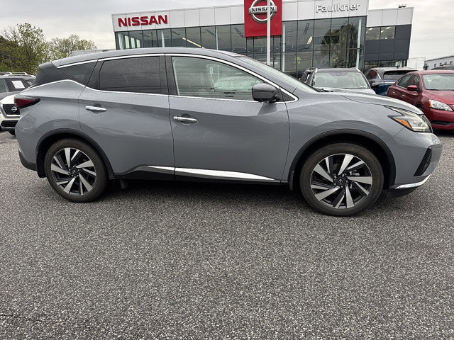 Certified 2023 Nissan Murano SL w/ SL Moonroof Package AWD/4WD image 2
