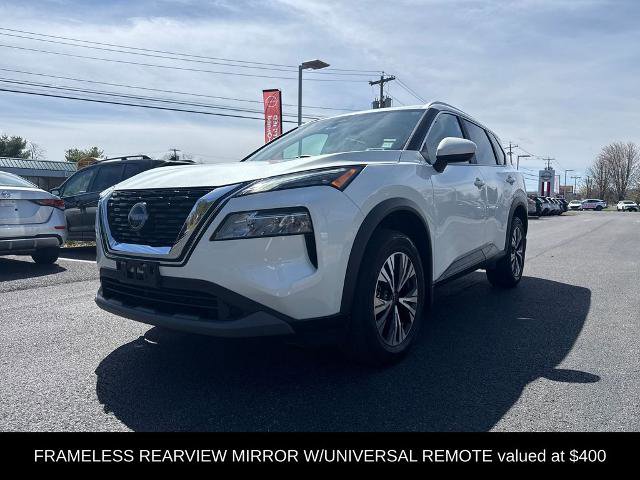 Certified 2023 Nissan Rogue SV w/ SV Premium B Package AWD/4WD image 6